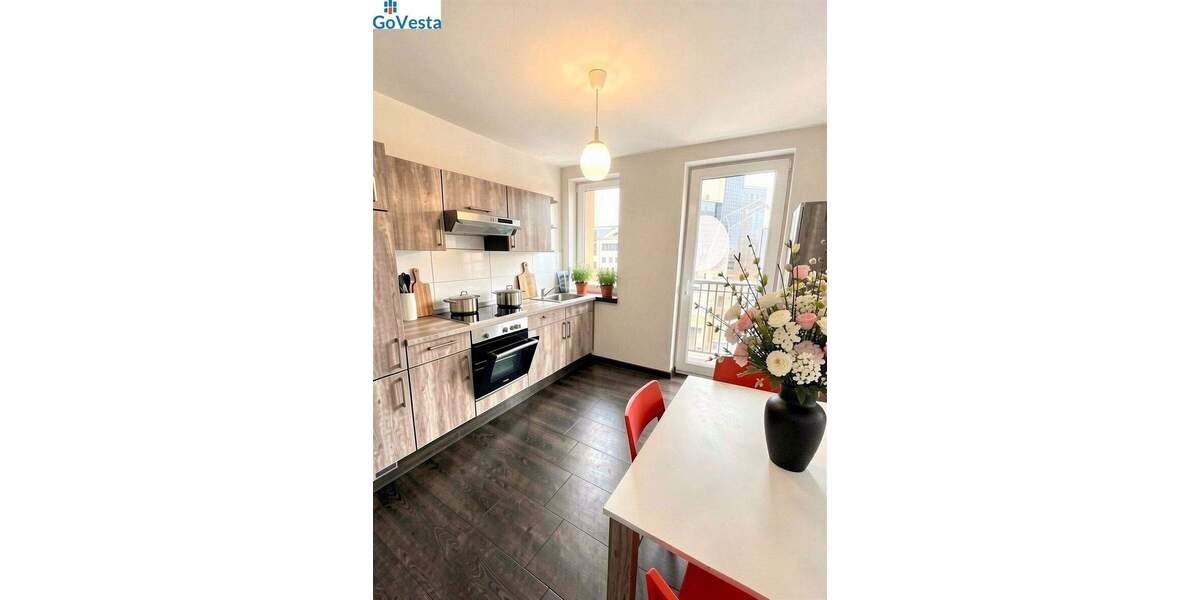 Etagenwohnung Leipzig Zentrum-Nord - 4 Zimmer, 110 m&sup2;, 1.199&euro; | Angebot:25725702