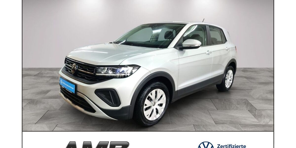 VW T-Cross 12.420 km 17.860 &euro; Borna 04552