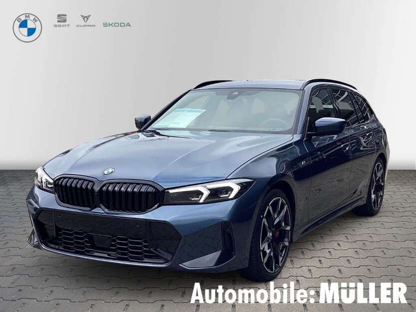 BMW 320 6.414 km 54.500 € Leipzig 04328