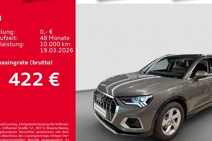 Audi Q3 8.538 km 41.980 &euro; Leipzig 04129