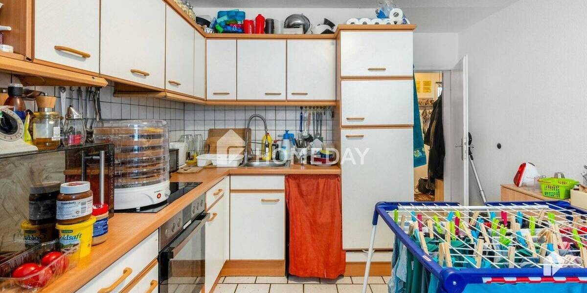 Ideal geschnittene 3-Zimmer-Wohnung in toller Lage von Gohlis-Süd 3 zimmer