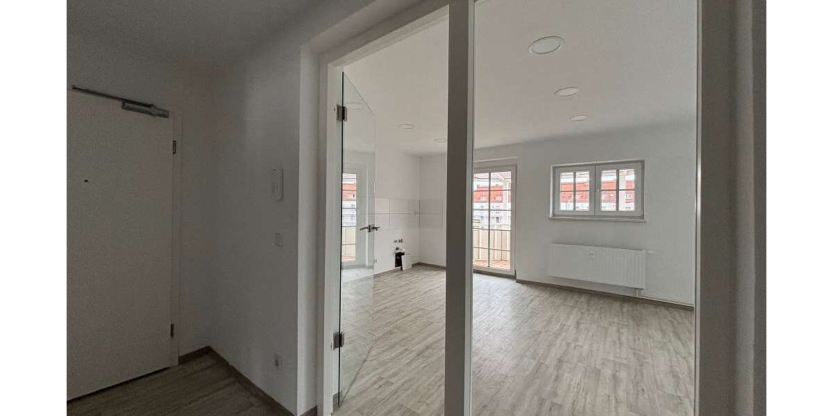 Etagenwohnung Leuna Rössen - 4 Zimmer, 91 m&sup2;, 800&euro; | Angebot:25639109