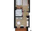 Etagenwohnung Leipzig Altwest - 1.5 Zimmer, 44 m&sup2;, 568&euro; | Angebot:26267000