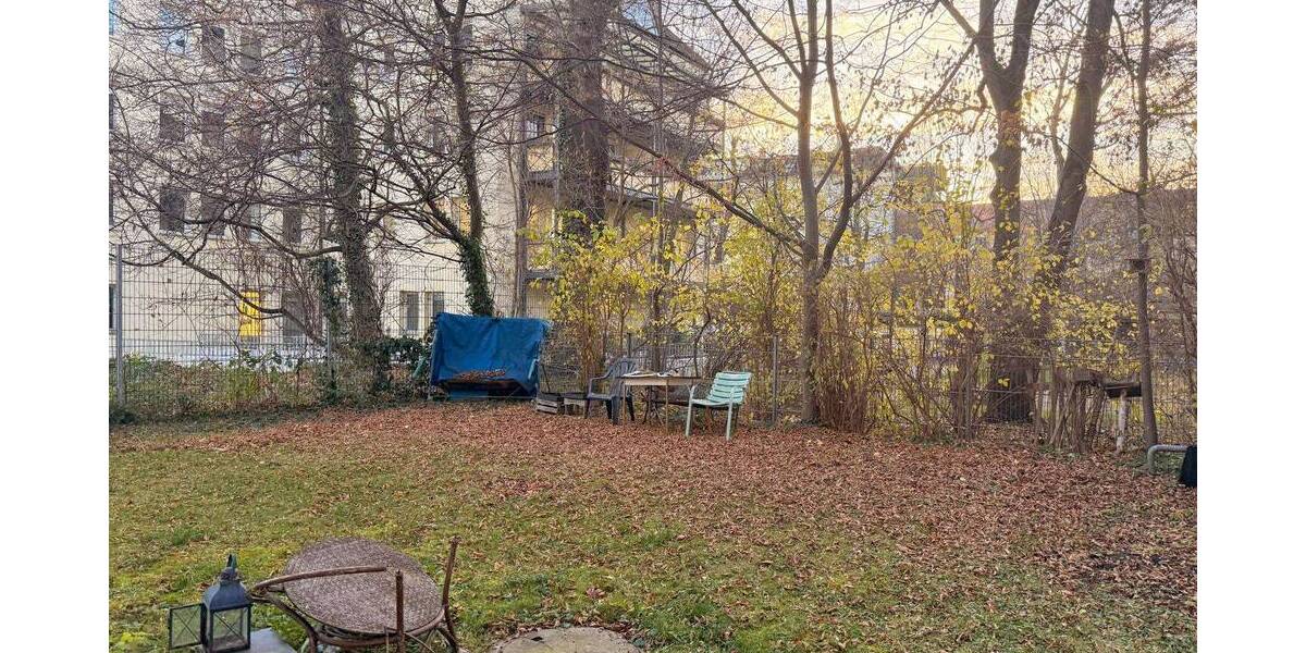 Etagenwohnung Leipzig Gohlis-Süd - 2 Zimmer, 74 m&sup2;, 670&euro; | Angebot:26891588