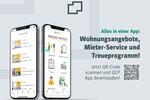 Erdgeschoßwohnung Leipzig West - 3 Zimmer, 70 m&sup2;, 541&euro; | Angebot:26347842