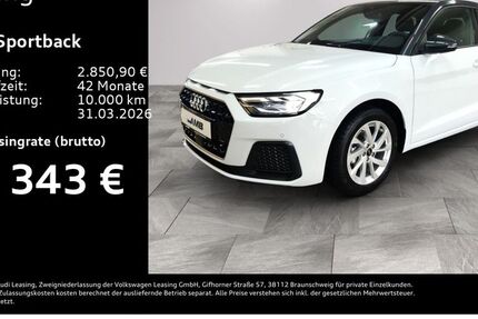 Audi A1 4.500 km 27.440 &euro; Borna 04552