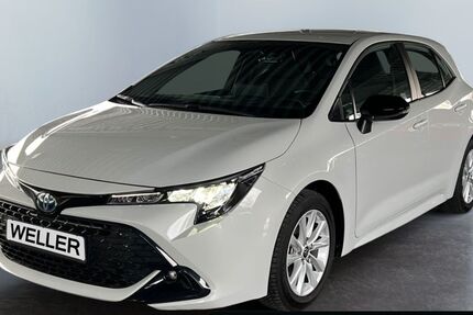 Toyota Corolla 18.369 km 23.890 &euro; Leipzig 04347