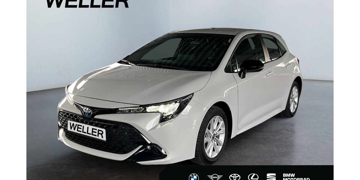 Toyota Corolla 18.369 km 23.890 &euro; Leipzig 04347