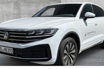 VW Touareg