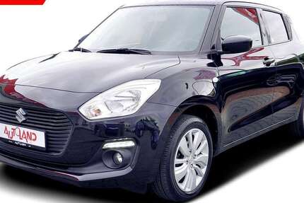 Suzuki Swift 29.284 km 16.490 € Leipzig 04209