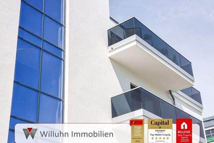 Neubau I Balkon I Parkett I 2 Bäder I PKW Stellplatz I Bezugsfrei 3 zimmer