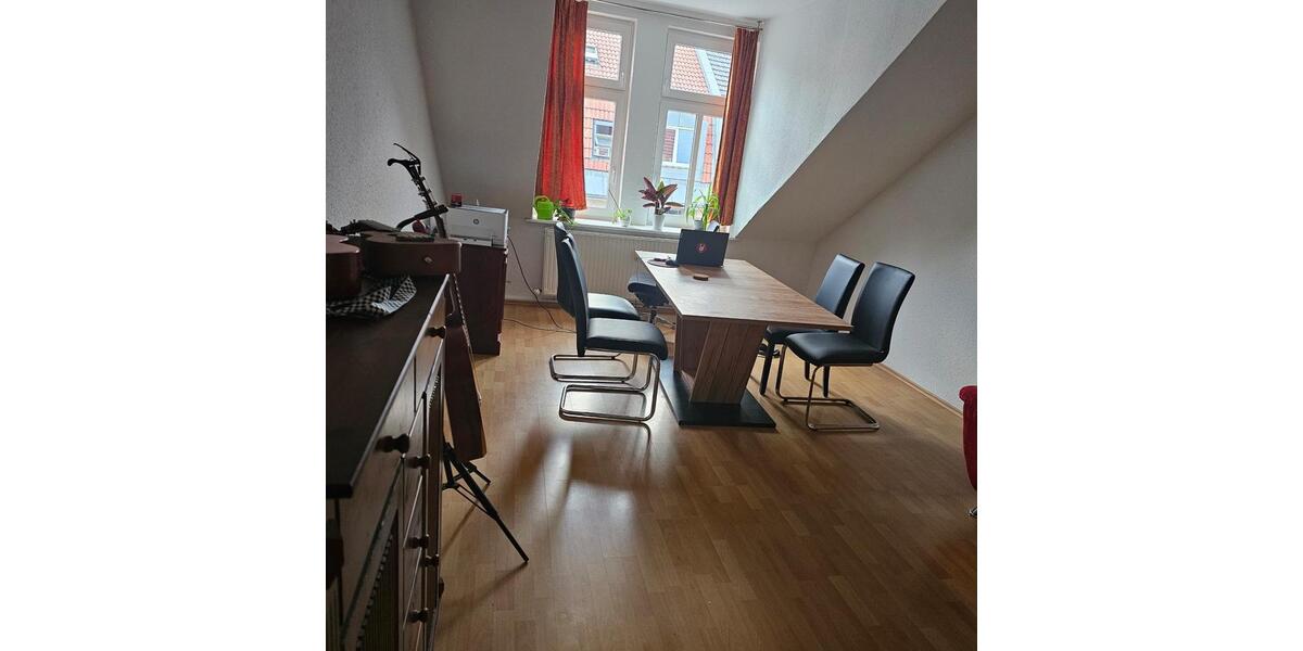 3 Raum Wohnung im Leipziger Osten 3 zimmer