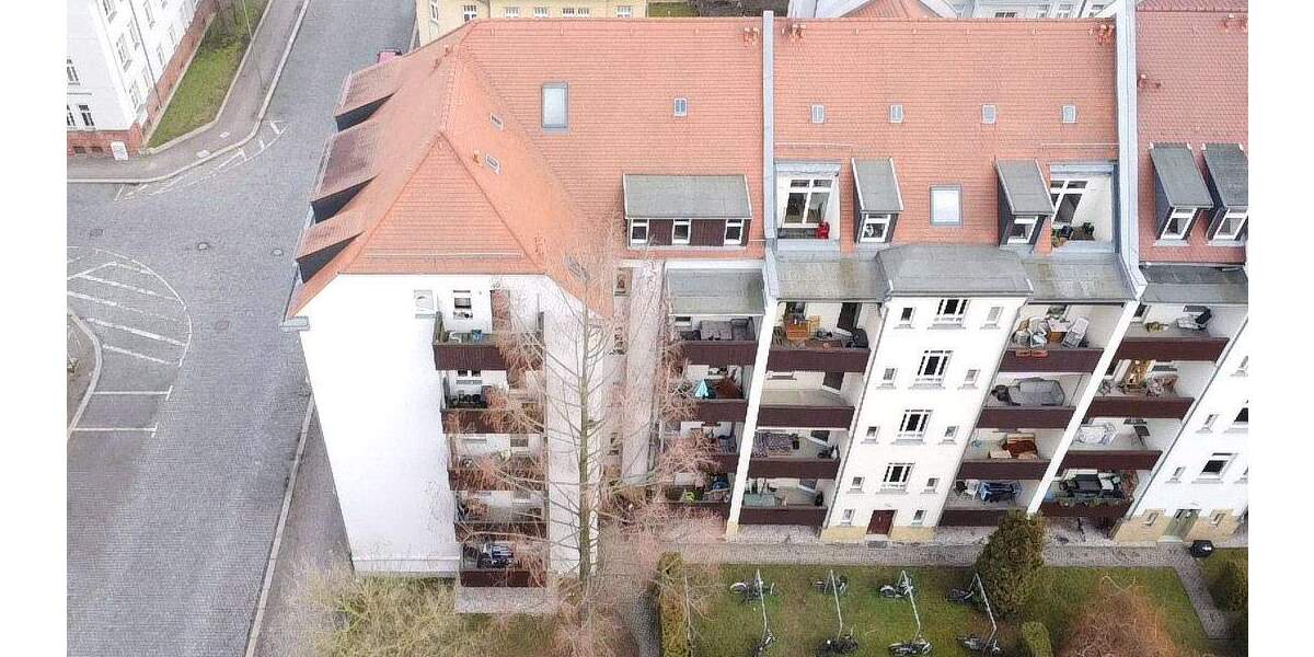 Etagenwohnung Leipzig Schönefeld-Abtnaundorf - 1 Zimmer, 48 m&sup2;, 115.000&euro; | Angebot:25735036