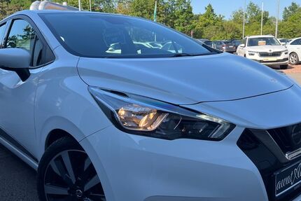 Nissan Micra 36.053 km 11.299 &euro; Leipzig 04207