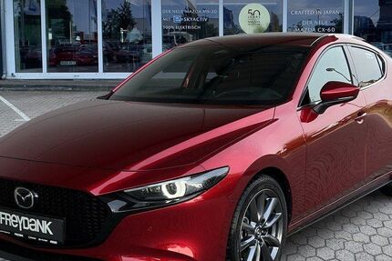 Mazda 3 3.880 km 25.990 &euro; Leipzig 04178