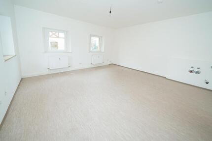 Gut geschnittene Wohnung in Trautskirchen