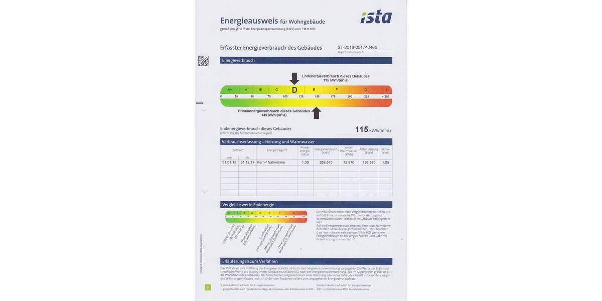 Etagenwohnung Hohenmölsen - 2 Zimmer, 51 m&sup2;, 306&euro; | Angebot:25669874