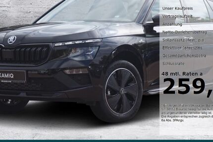 Skoda Kamiq 5.000 km 30.680 &euro; Merseburg 06217