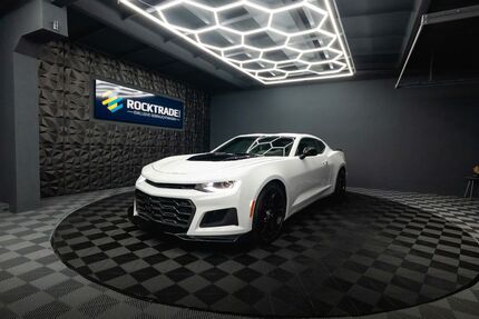 Chevrolet Camaro 33.555 km 38.990 &euro; Leipzig 04178