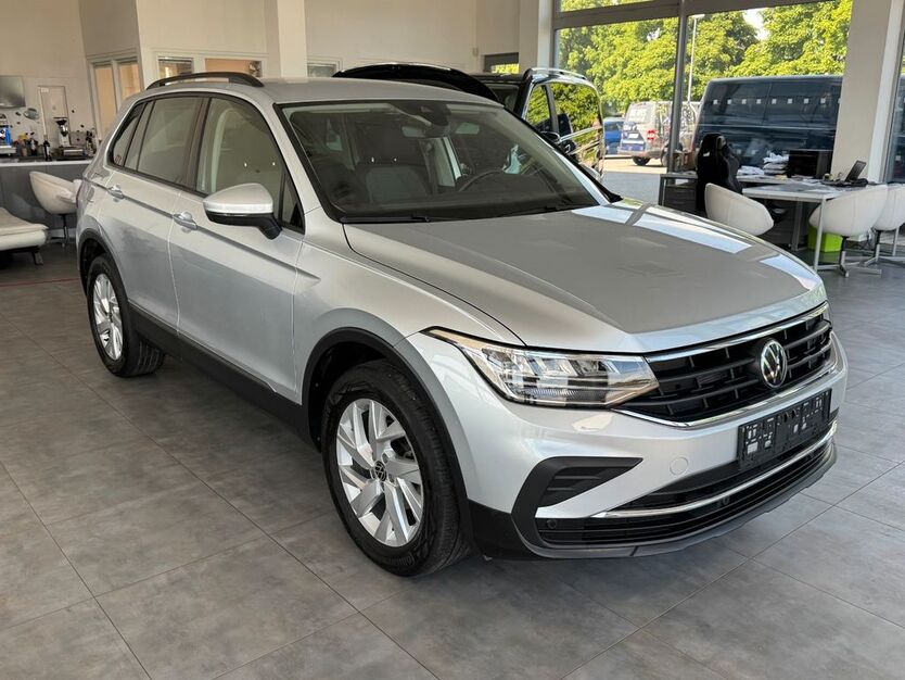 VW Tiguan 25.960 km 31.500 € Leipzig 04317