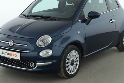 Fiat 500 20.651 km 13.890 &euro; Leipzig 04328