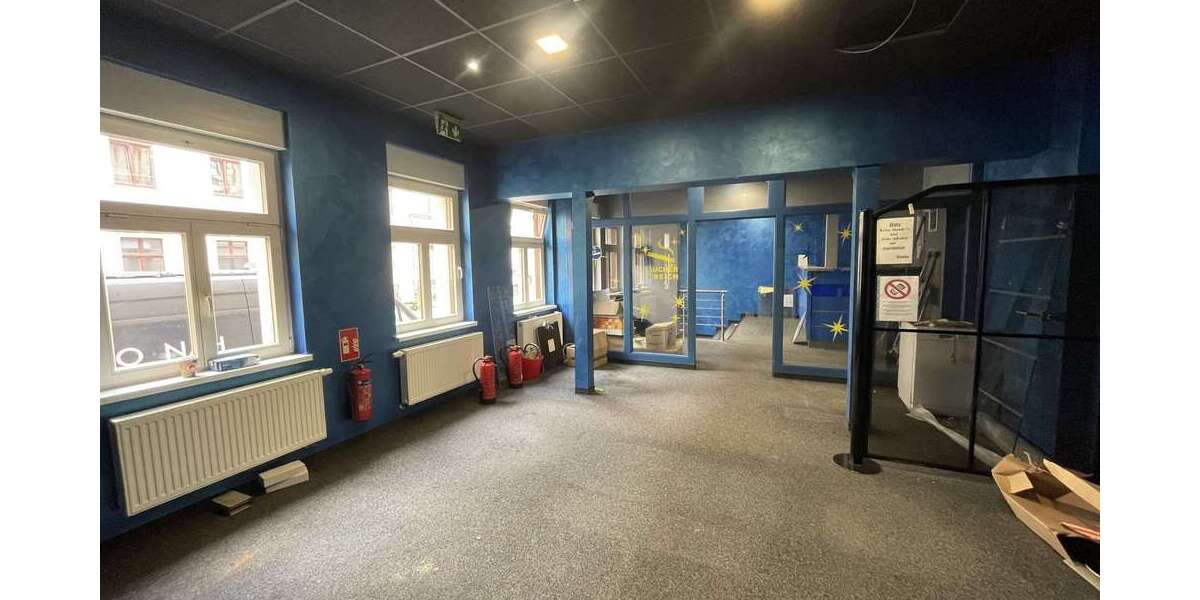 Einzelhandel in Leipzig 1.747 € 124.78 m² zimmer