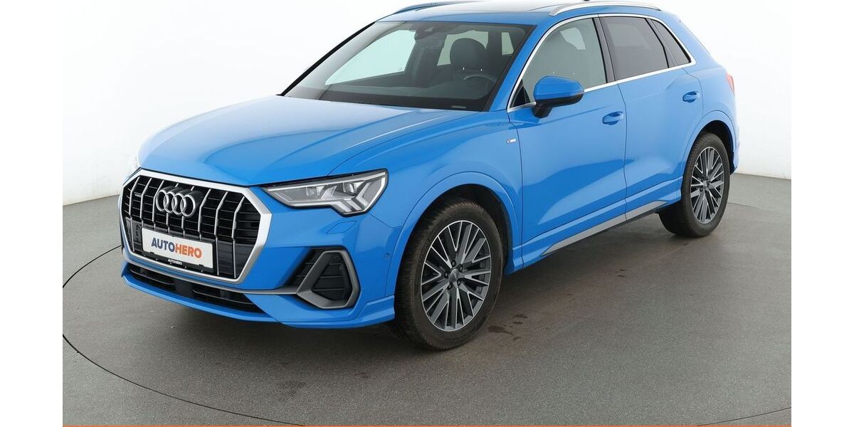 Audi Q3 61.049 km 25.670 &euro; Leipzig 04328