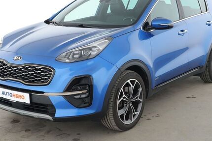 Kia Sportage 30.713 km 26.020 &euro; Leipzig 04328