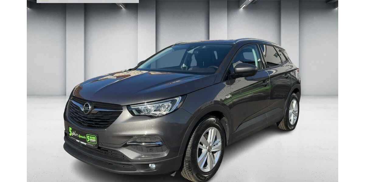 Opel Grandland (X) 56.044 km 13.490 &euro; Leipzig 04179