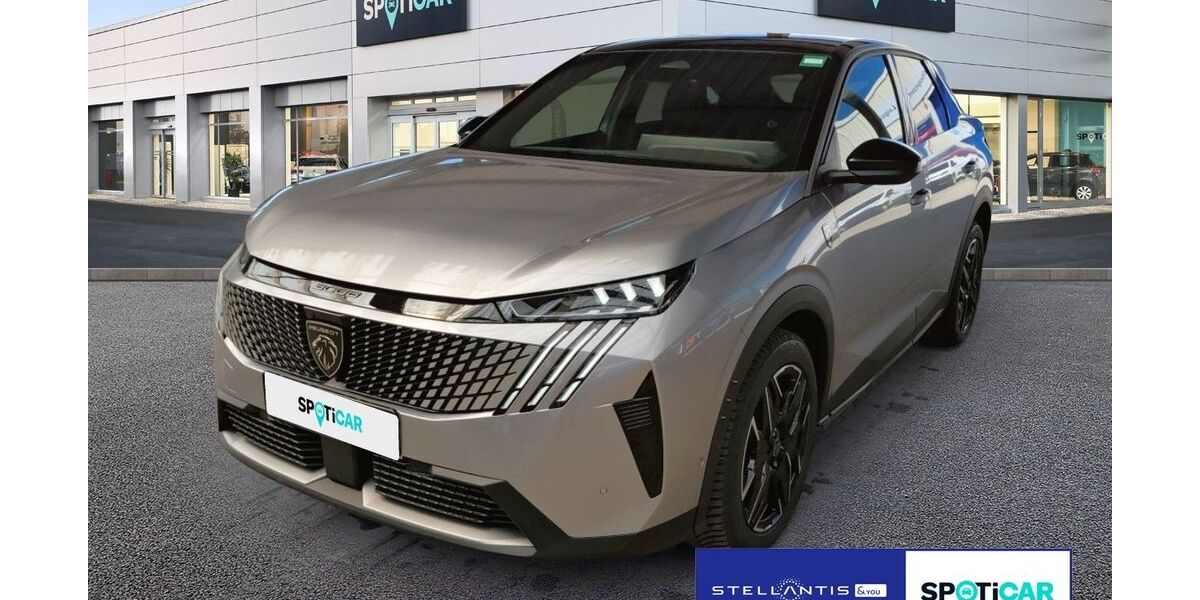 Peugeot 3008 37.748 km 25.430 &euro; Leipzig 04129