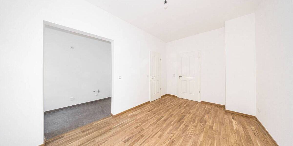 Etagenwohnung Leipzig Stötteritz - 2 Zimmer, 44 m&sup2;, 165.000&euro; | Angebot:25750182