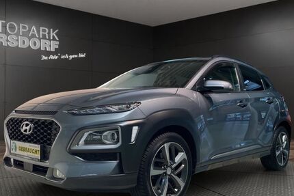 Hyundai KONA 104.744 km 15.680 &euro; Borsdorf bei Leipzig 04451