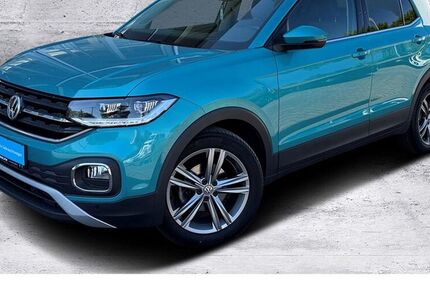 VW T-Cross