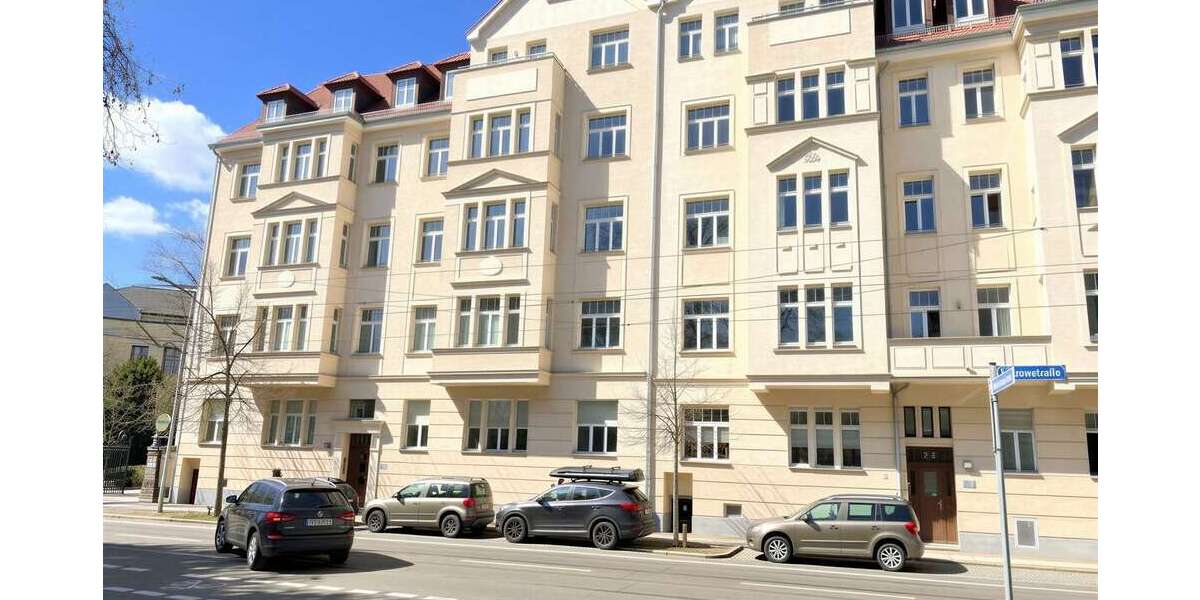 Etagenwohnung Leipzig Nord - 3 Zimmer, 86 m&sup2;, 260.000&euro; | Angebot:26169220