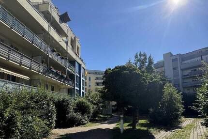 Vermietete Eigentumswohnung mit Balkon in Zentrumsnähe! 3 zimmer