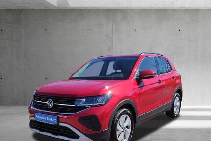 VW T-Cross 9.664 km 26.900 &euro; Leipzig 04288