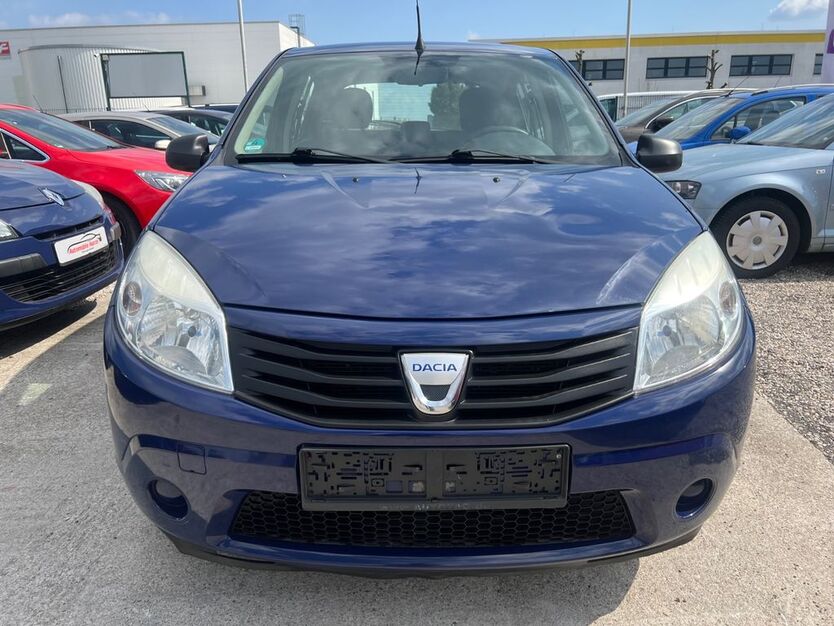 Dacia Sandero 221.000 km 1.799 € Krostitz 04509
