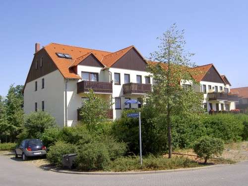 Etagenwohnung Machern - 3.5 Zimmer, 106 m&sup2;, 750&euro; | Angebot:25175086