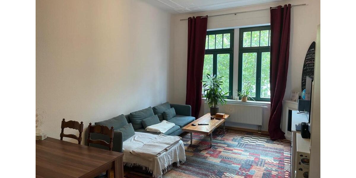 Etagenwohnung Leipzig Süd - 3 Zimmer, 74 m&sup2;, 695&euro; | Angebot:26413834