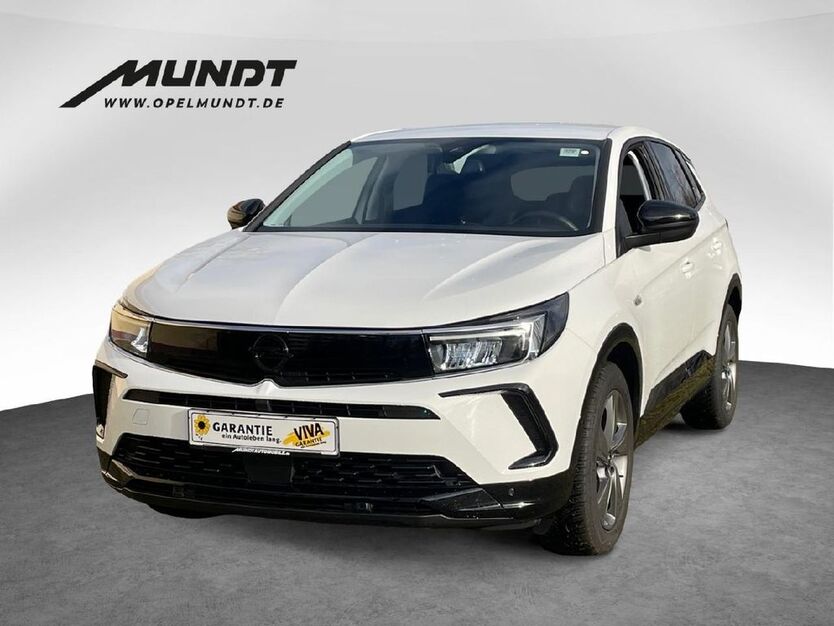 Opel Grandland (X) 25.942 km 21.990 € Halle 06126