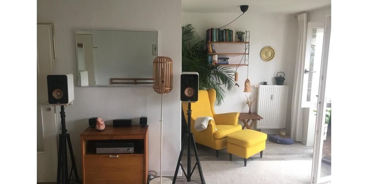 Etagenwohnung Leipzig Altwest - 1 Zimmer, 43 m&sup2;, 900&euro; | Angebot:25646974