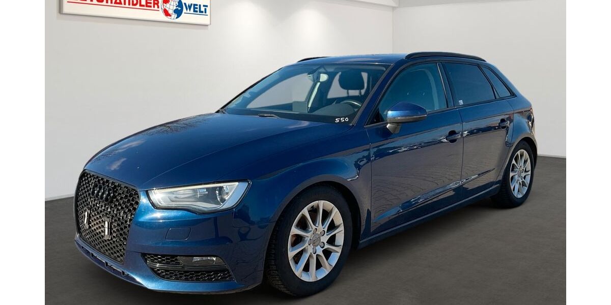 Audi A3 191.137 km 7.899 &euro; Brehna 06796