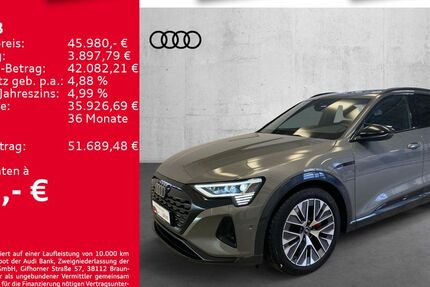 Audi Q8 20.563 km 45.980 &euro; Leipzig 04129