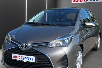 Toyota Yaris 30.576 km 11.990 &euro; Sandersdorf Brehna 06796