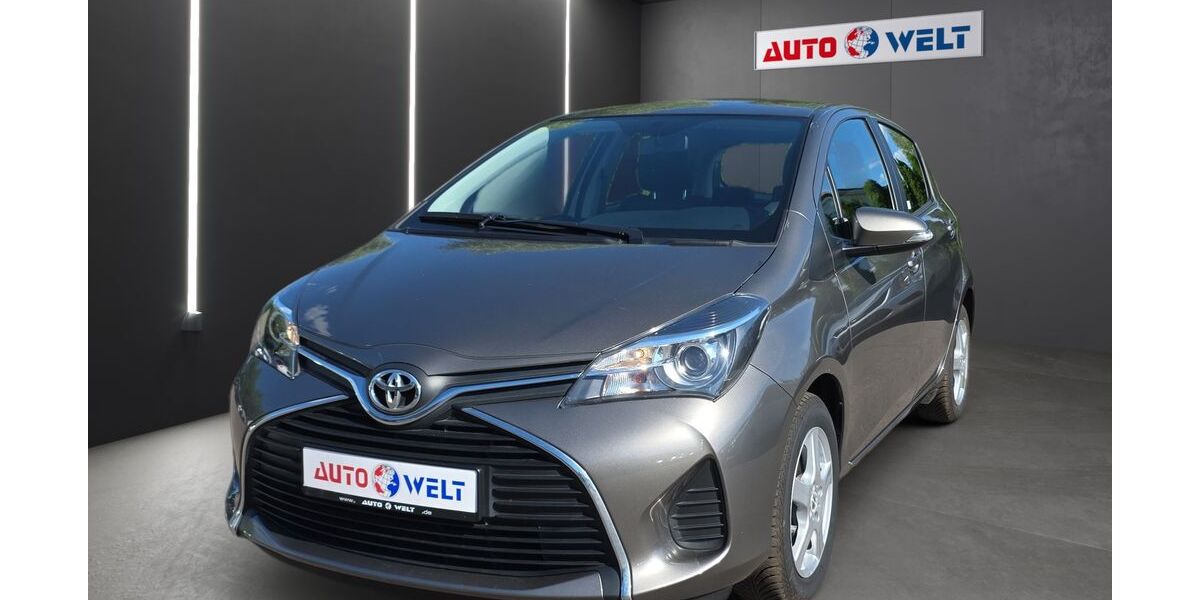 Toyota Yaris 30.576 km 11.990 &euro; Sandersdorf Brehna 06796