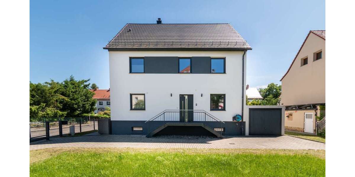 Einfamilienhaus Leipzig / Lößnig Lößnig - 7 Zimmer, 200 m&sup2;, 2.997&euro; | Angebot:26769037