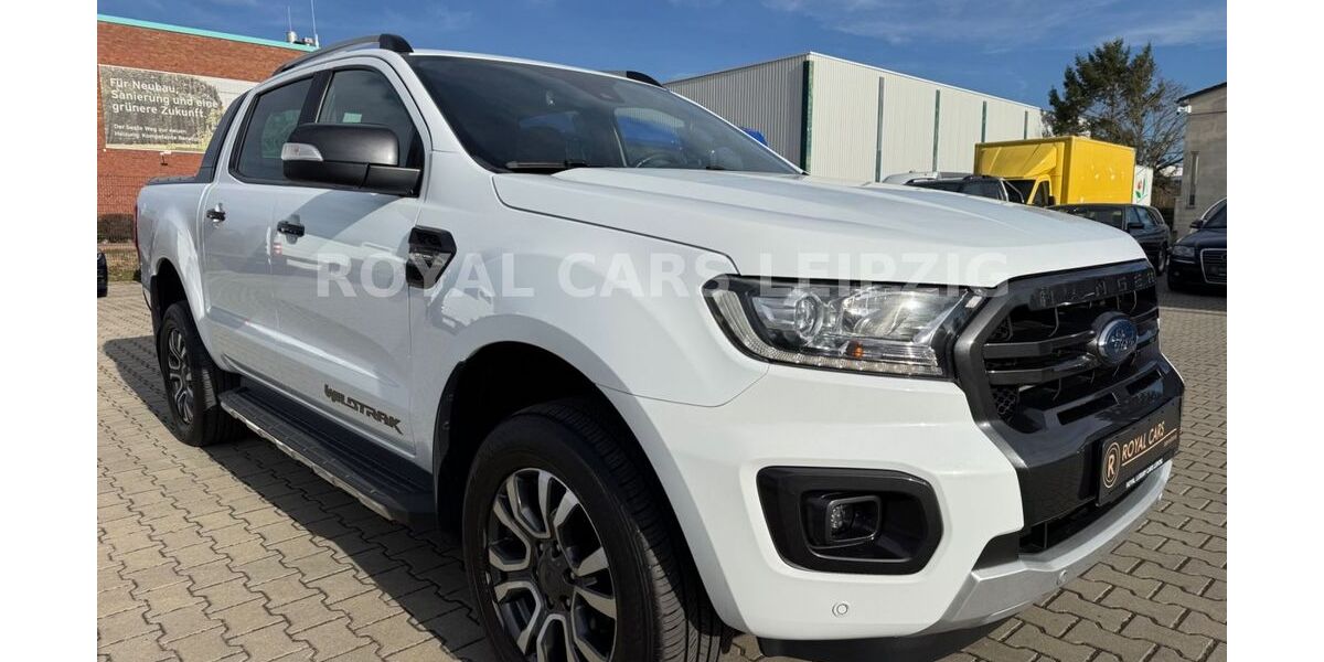 Ford Ranger 147.900 km 24.990 &euro; Machern 04827