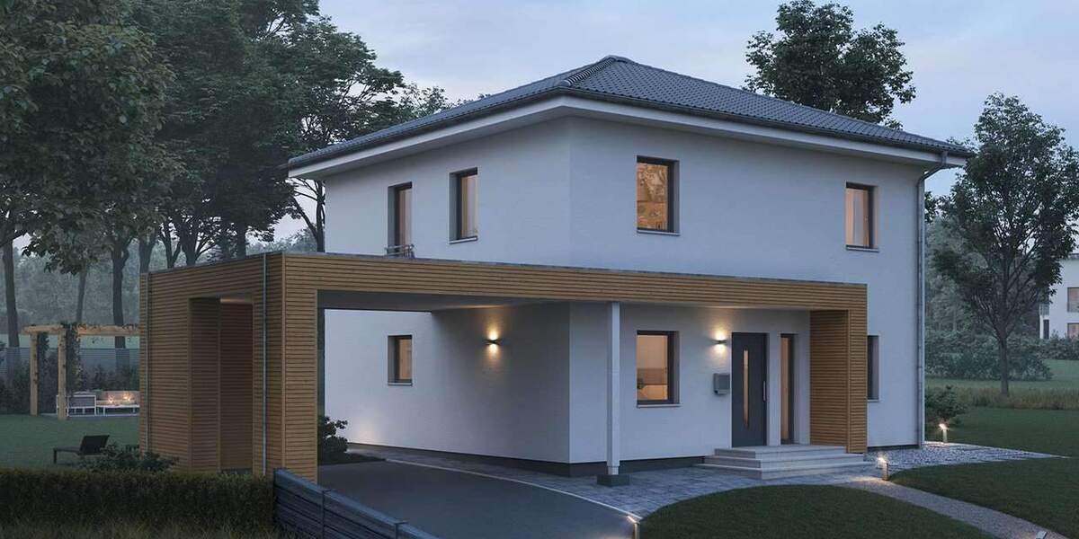 Einfamilienhaus Leipzig Holzhausen - 5 Zimmer, 159 m&sup2;, 477.000&euro; | Angebot:25800613