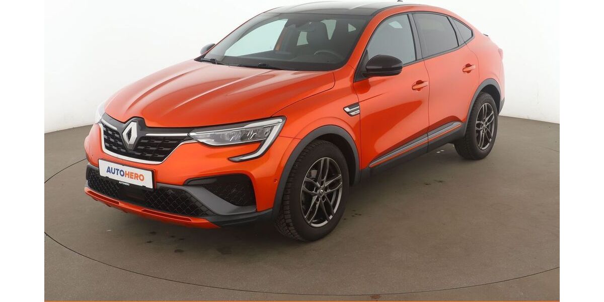 Renault Arkana 43.797 km 22.490 &euro; Leipzig 04328