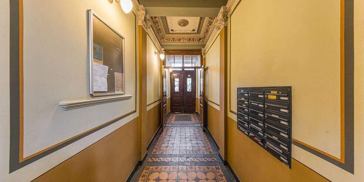 Etagenwohnung Leipzig Connewitz - 4 Zimmer, 114 m&sup2;, 335.000&euro; | Angebot:25684331